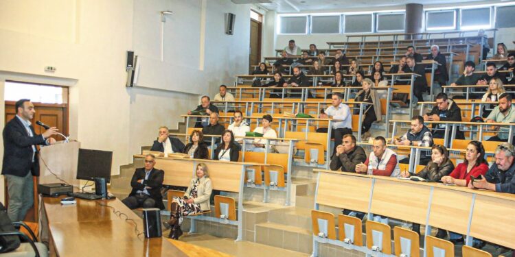 Σύγχρονες επεμβάσεις στη διατροφή των μηρυκαστικών