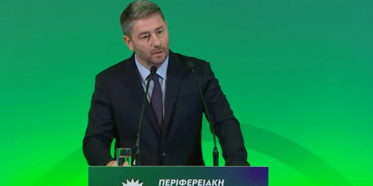 ΠΑΣΟΚ: Δείτε LIVE  την περιφερειακή συνδιάσκεψη Δυτικής Ελλάδας