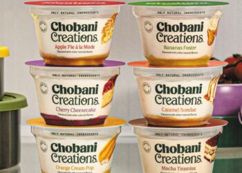 Η Chobani επενδύει στην ανάπτυξη, με κεφάλαια 650 εκατ. δολαρίων