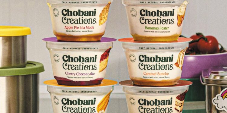 Η Chobani επενδύει στην ανάπτυξη, με κεφάλαια 650 εκατ. δολαρίων