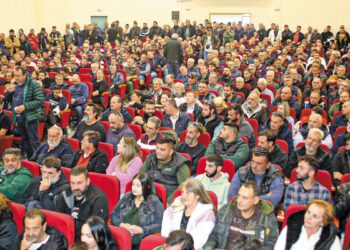 Την πρώτη εβδομάδα του Δεκεμβρίου η έξοδος των τρακτέρ στους δρόμους