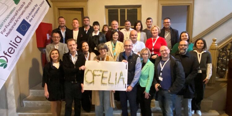 Εναρκτήρια Συνάντηση του Ευρωπαϊκού Έργου OFELIA στην Ξάνθη
