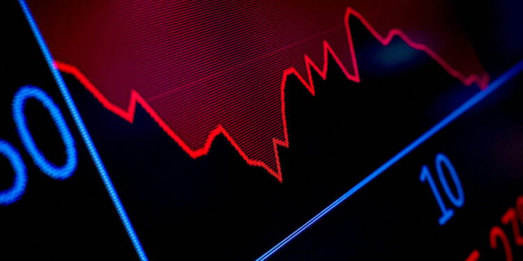 Στο κόκκινο άνοιξαν σήμερα οι ευρωπαϊκοί δείκτες