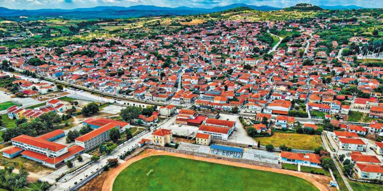 Ο Δήμος Σουφλίου συμμετέχει στην διεθνούς φήμης έκθεση Silk in Lyon 2025, όπου το Σουφλί θα είναι τιμώμενη πόλη