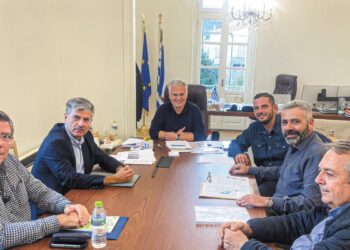 Πελοπόννησος: Ο ΣΑΣΟΕΕ χτίζει γέφυρες συνεργασίας με περιφέρεια και πρωτοβάθμια αυτοδιοίκηση