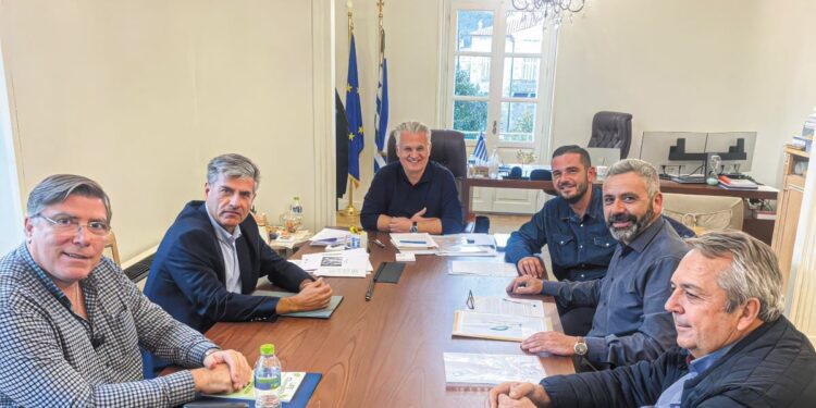 Πελοπόννησος: Ο ΣΑΣΟΕΕ χτίζει γέφυρες συνεργασίας με περιφέρεια και πρωτοβάθμια αυτοδιοίκηση