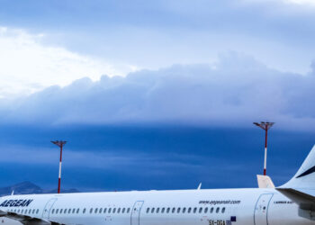 Aegean: Ολοκληρώθηκε η εφαρμογή της οδηγίας της Airbus, κανονικά οι πτήσεις – Τι αναφέρει η SKY Express