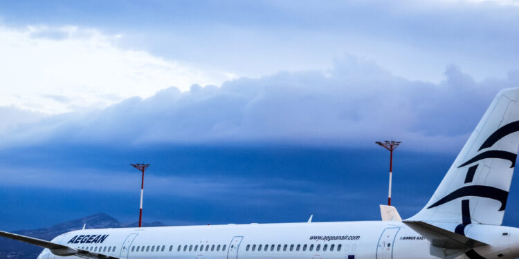 Aegean Airlines – SKY Express: Κανονικά οι πτήσεις, ολοκληρώθηκε η αναβάθμιση του λογισμικού των Airbus A320