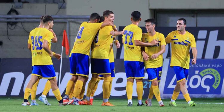 Παναιτωλικός: Η ενδεκάδα κόντρα στον Αστέρα AKTOR στην Τρίπολη