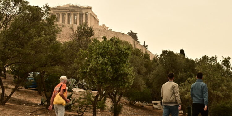 Καιρός – Meteo: Δείκτης ξηρασίας στην Ελλάδα τον Νοέμβριο