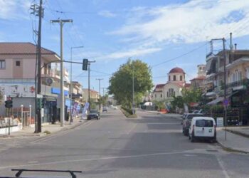 Αγρίνιο: Τρίμηνες κυκλοφοριακές ρυθμίσεις από την 1η Νοεμβρίου για την ανάπλαση της βορειοανατολικής εισόδου της πόλης