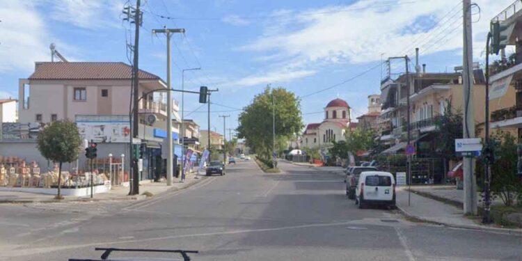 Αγρίνιο: Τρίμηνες κυκλοφοριακές ρυθμίσεις από την 1η Νοεμβρίου για την ανάπλαση της βορειοανατολικής εισόδου της πόλης