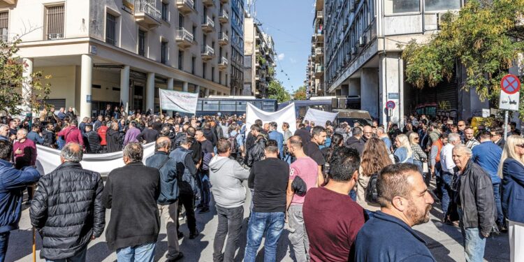 Πανελλαδικό Αγροτοκτηνοτροφικό Συλλαλητήριο, Αθήνα: Δόθηκε το εναρκτήριο λάκτισμα για πανελλαδικές κινητοποιήσεις