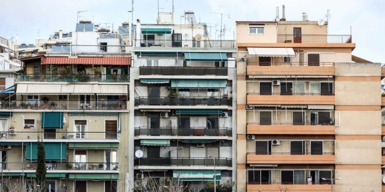 ΤτΕ: Κατά 7,7% αυξήθηκαν οι τιμές των οικιστικών ακινήτων το γ΄ τρίμηνο 2025