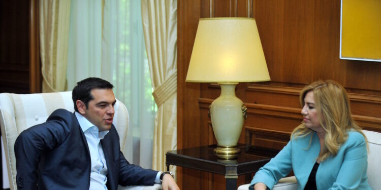 Βιβλίο Τσίπρα: «Είναι καθ’ έξιν ψεύτης» λέει ο σύζυγος της Φώφης Γεννηματά για τα περί πρότασης συμμετοχής της στην τότε κυβέρνηση