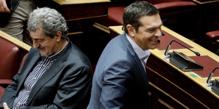 Θύελλα αντιδράσεων για την «Ιθάκη» του Αλέξη Τσίπρα: Από την οργή Κωνσταντοπούλου – Πολάκη μέχρι τα «καρφιά» του Άδωνι Γεωργιάδη