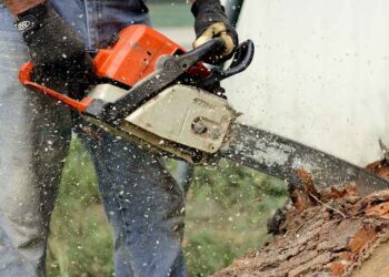 Αγρίνιο: Συνελήφθη άνδρας που έκλεψε αλυσοπρίονο από κατάστημα