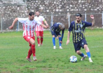 Έμειναν στην ισοπαλία χωρίς γκολ Αμφίλοχος και Ολυμπιακός Παναιτωλίου (φωτο)