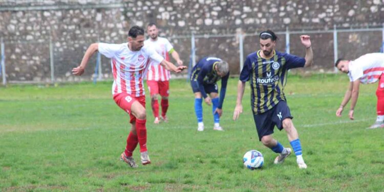 Έμειναν στην ισοπαλία χωρίς γκολ Αμφίλοχος και Ολυμπιακός Παναιτωλίου (φωτο)