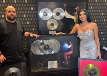 Αναστασία: Η συγκινητική έκπληξη μετά την ακύρωση της πλατινένιας απονομής του “Σαν Όνειρο”