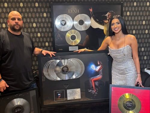 Αναστασία: Η συγκινητική έκπληξη μετά την ακύρωση της πλατινένιας απονομής του “Σαν Όνειρο”