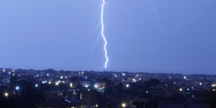 Κακοκαιρία Adel από την Πέμπτη – Ποιες περιοχές θα πλήξει
