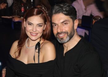 Βρισηίδα Ανδριώτου και Σπύρος Μαρτίκας έφτασαν μαζί στον ανακριτή Κορίνθου – Κατέθεσαν για το κύκλωμα με τις «μαϊμού» επενδύσεις