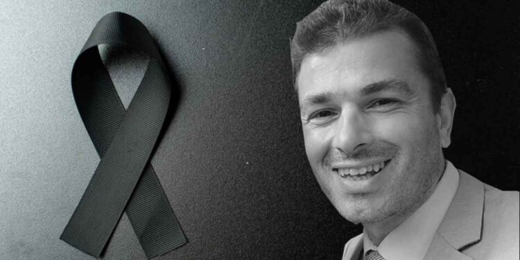 Θρήνος στο Αγρίνιο για τον θάνατο του 43χρονου αστυνομικού Αντώνη Πελέκη