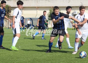 ΕΠΣ Αιτωλοακαρνανίας: Τα αποτελέσματα των αγώνων της Κυριακής 23 Νοεμβρίου