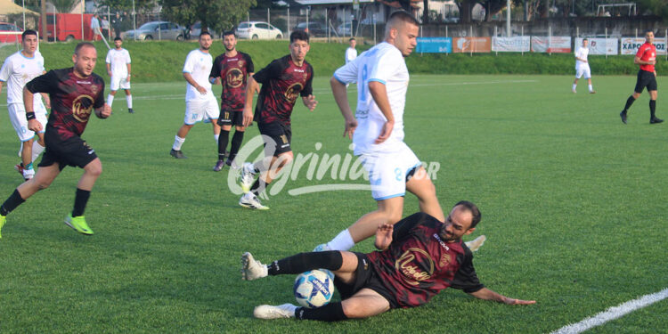 ΕΠΣ Αιτωλοακαρνανίας: Τα αποτελέσματα των αγώνων του Σαββάτου 22 Νοεμβρίου