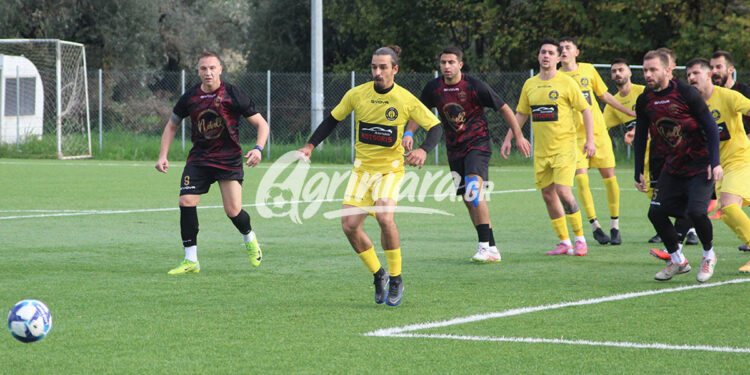 ΑΟ Ρηγανά – Άρωμα Βαρετάδας: Μοιράστηκαν τις εντυπώσεις σε «ντέρμπι» χωρίς νικητή 1-1 (φωτορεπορτάζ)