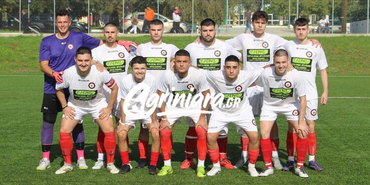 Τρίτη σερί νίκη ο Αστέρας Καμαρούλας 2-1 τον Τρίκαρδο Κατοχής