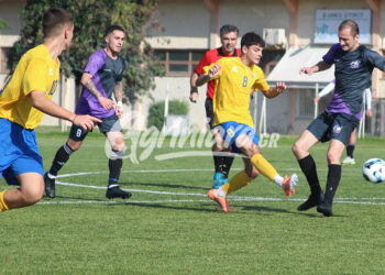 Παιχνίδι που έκρυβε συγκινήσεις Ασαλάγητος – Ελπίδες Αγρινίου 2-2 (φωτορεπορτάζ)