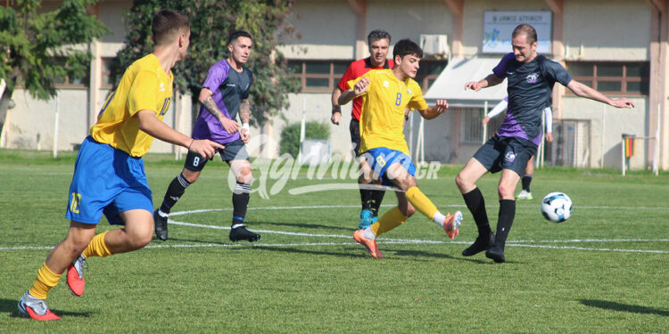 Παιχνίδι που έκρυβε συγκινήσεις Ασαλάγητος – Ελπίδες Αγρινίου 2-2 (φωτορεπορτάζ)