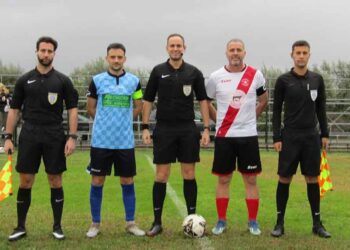 Αστέρας Αγρινίου: Επιστροφή στις νίκες 2-1 τον Απόλλωνα Δοκιμίου με φανταστικό γκολ του Βακράκου!