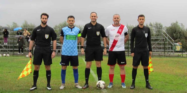 Αστέρας Αγρινίου: Επιστροφή στις νίκες 2-1 τον Απόλλωνα Δοκιμίου με φανταστικό γκολ του Βακράκου!