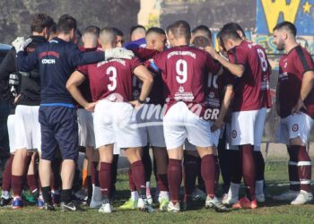 Σπουδαίο «διπλό» στο Αντίρριο ο Αστέρας Καμαρούλας 0-2 τον Ατρόμητο