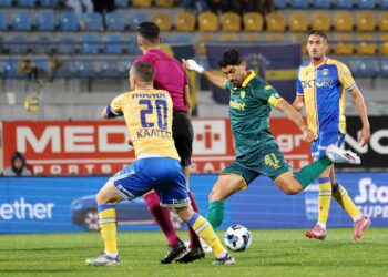 Παναιτωλικός: Η κριτική της ισοπαλίας στην Τρίπολη – Βαθμολογίες