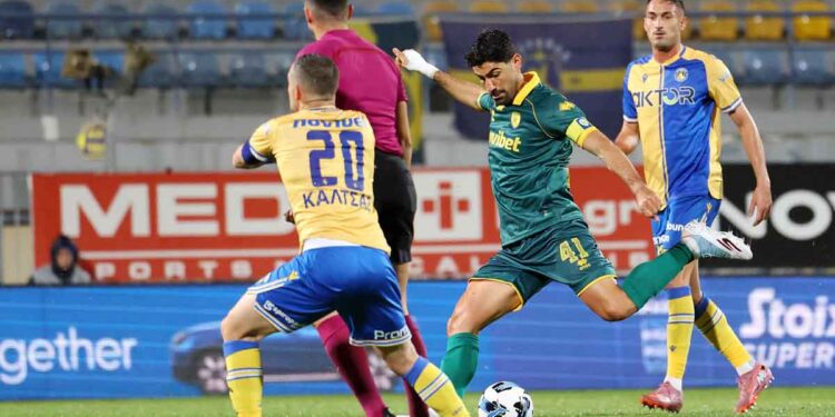 Παναιτωλικός: Η κριτική της ισοπαλίας στην Τρίπολη – Βαθμολογίες