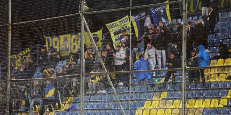 Πρόστιμο στην ΠΑΕ Παναιτωλικός μετά τον αγώνα με τον Αστέρα στην Τρίπολη