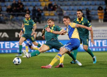 Παναιτωλικός: Ήταν καλύτερος από τον Αστέρα στην Τρίπολη αλλά «έσωσε» τον βαθμό στο τέλος (φωτο)