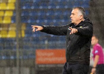 Γιάννης Αναστασίου: «Σε όλο το παιχνίδι ήμασταν η καλύτερη ομάδα»