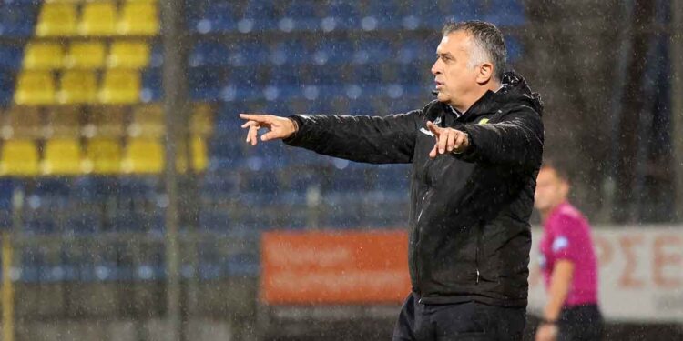 Γιάννης Αναστασίου: «Σε όλο το παιχνίδι ήμασταν η καλύτερη ομάδα»