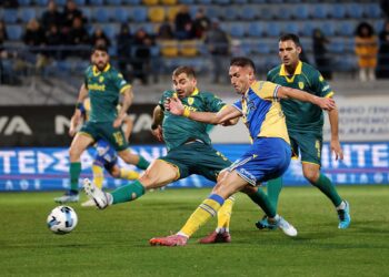 Super League 1: Η βαθμολογία με την ολοκλήρωση της 11ης αγωνιστικής – Ένατος ο Παναιτωλικός