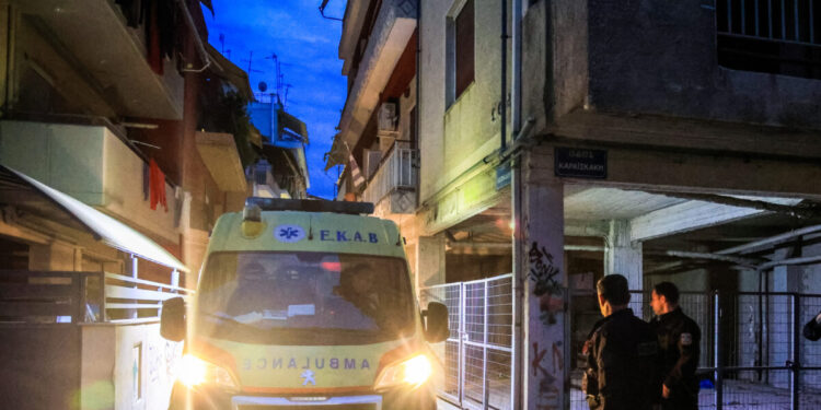 Αυτοκίνητο έπεσε σε πεζούς στη Λούτσα: Ένας νεκρός, δύο τραυματίες