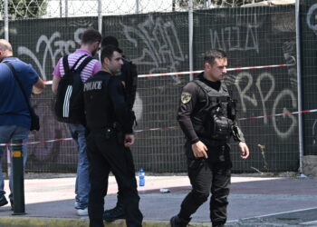 Θεσσαλονίκη: Συνελήφθη από το ελληνικό FBI 42χρονος Τούρκος – Κατηγορείται για ανθρωποκτονία