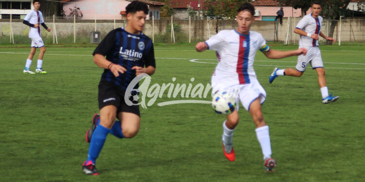 Δίκαιη νίκη οι Άτλαντες Αγρινίου 2-1 τον ΑΟ Ελαιοφύτου (φωτορεπορτάζ)