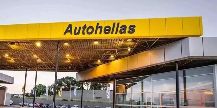 Όμιλος Autohellas: Αύξηση τζίρου 5,3% και 72,6 εκατ. ευρώ κέρδη μετά από φόρους στο εννεάμηνο 2025