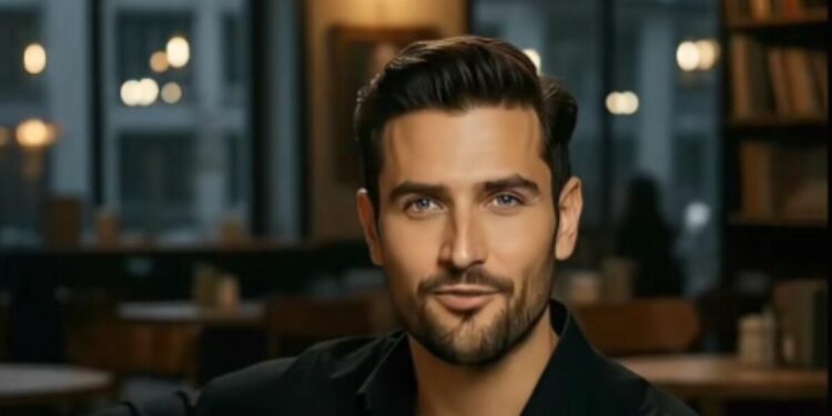 O Αχιλλέας Δελφός είναι ο πρώτος Έλληνας AI τραγουδιστής – «Το πρώτο μου άλμπουμ έρχεται σύντομα»