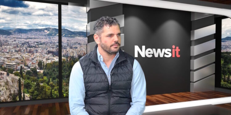 Πάνος Ρηνιώτης (Billy’s): Πώς θα αλλάξουμε τα πάντα στη διαχείριση κτηρίων